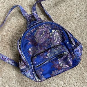 SOLD Mini backpack